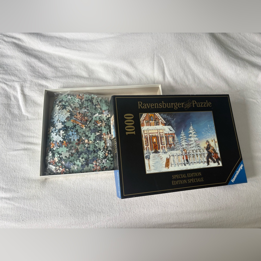 Ravensburger Special Edition Puzzle - 1000 Pieces